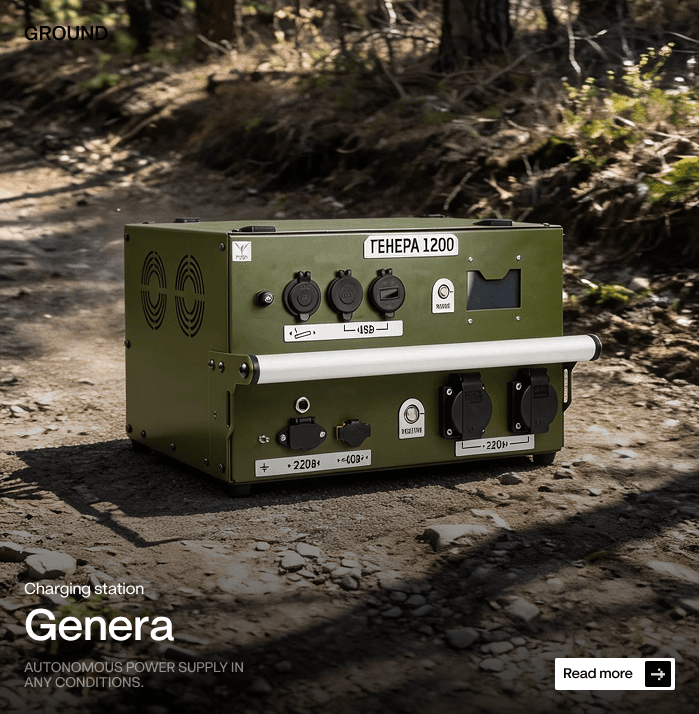 Charging Station "Genera"