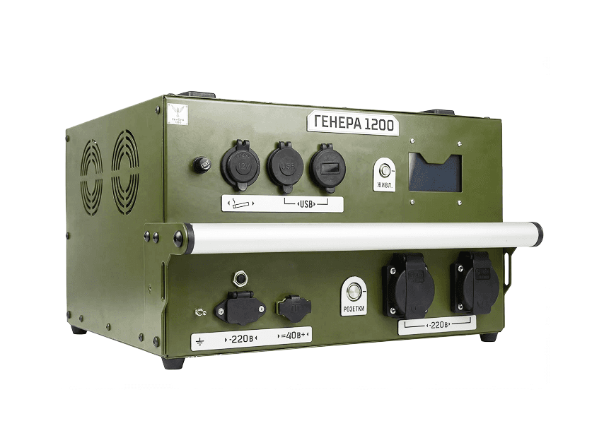 Charging Station "Genera"