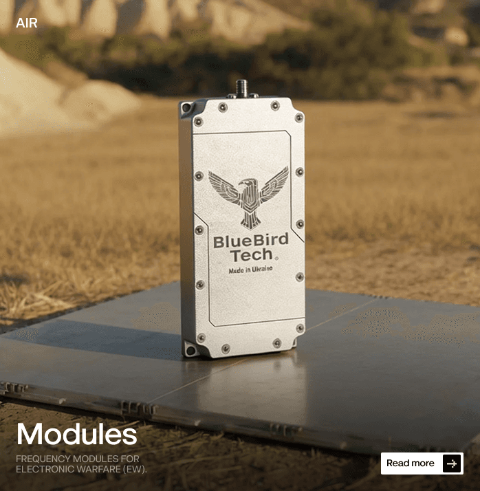 Modules for EW Systems