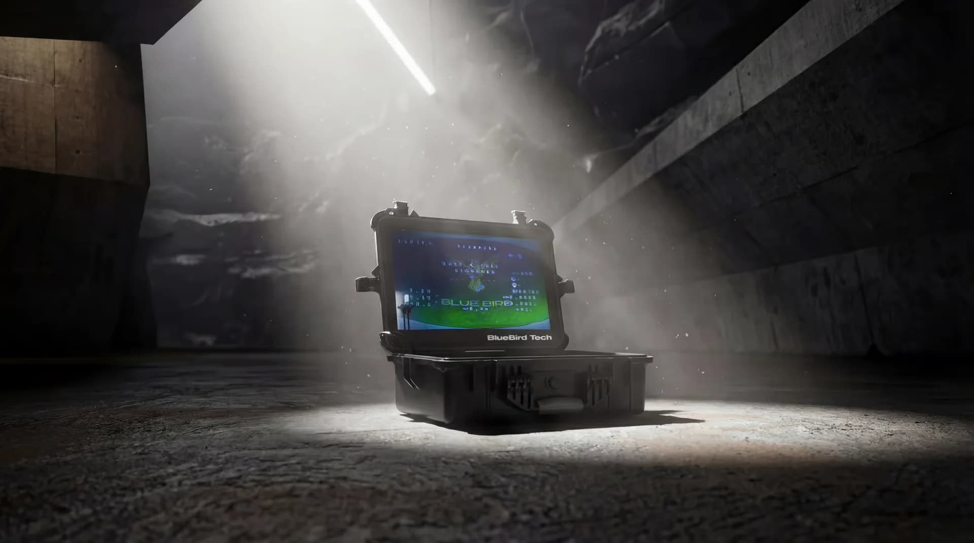 "Vishchun" Ground Repeater Station