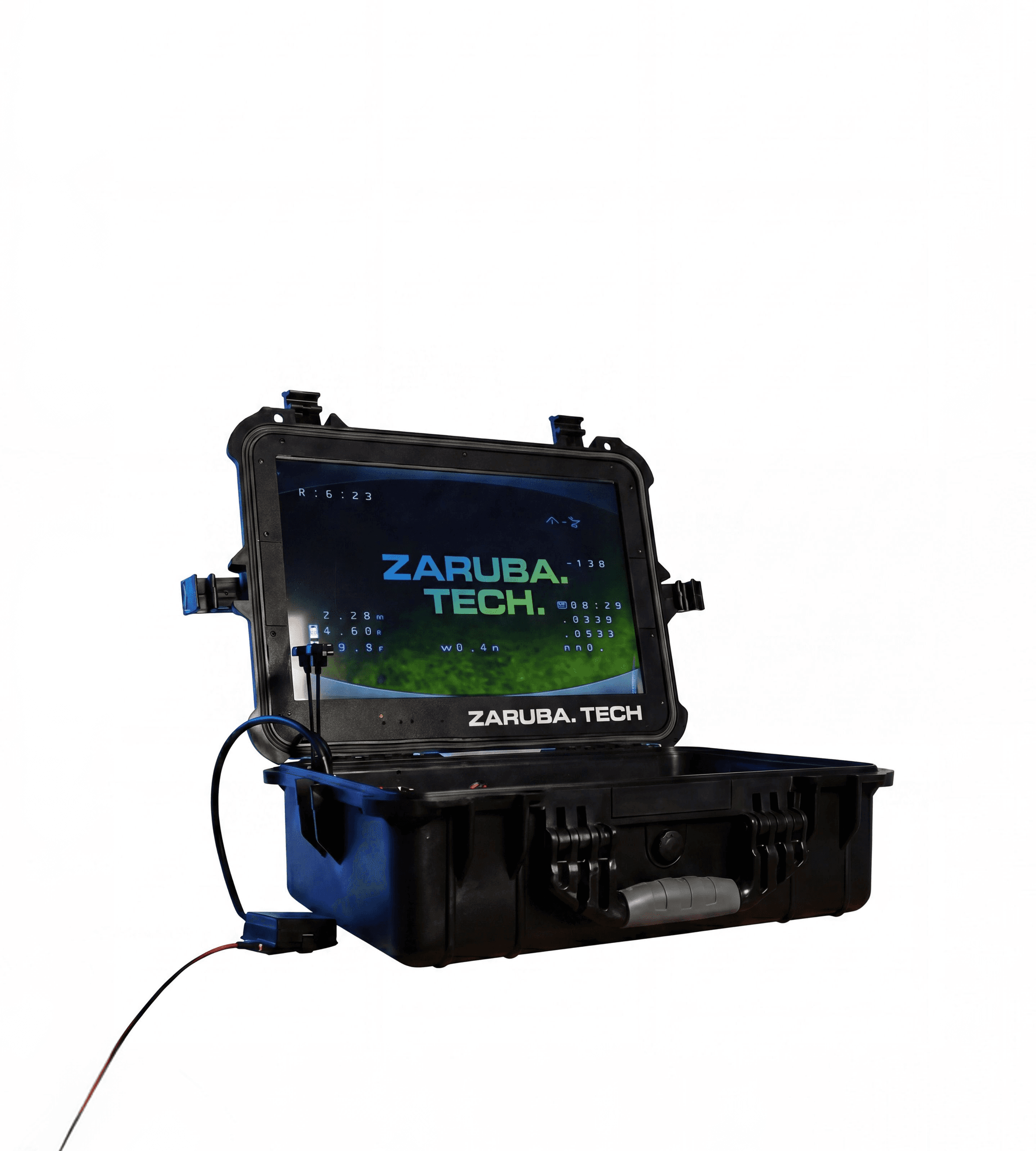 Zaruba Ground Station & Repeater Systems for UAV Operations & RF Communications gallery 2