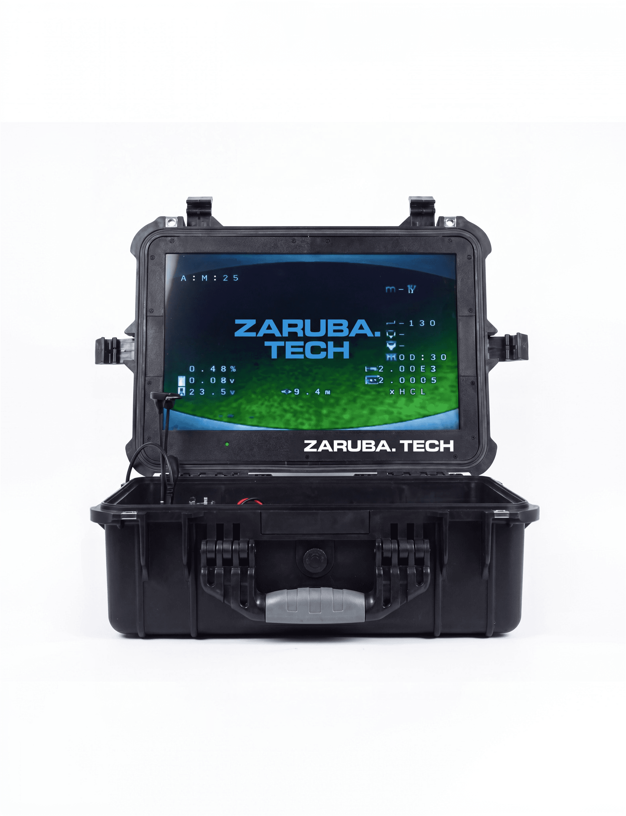 Zaruba Ground Station & Repeater Systems for UAV Operations & RF Communications gallery 3