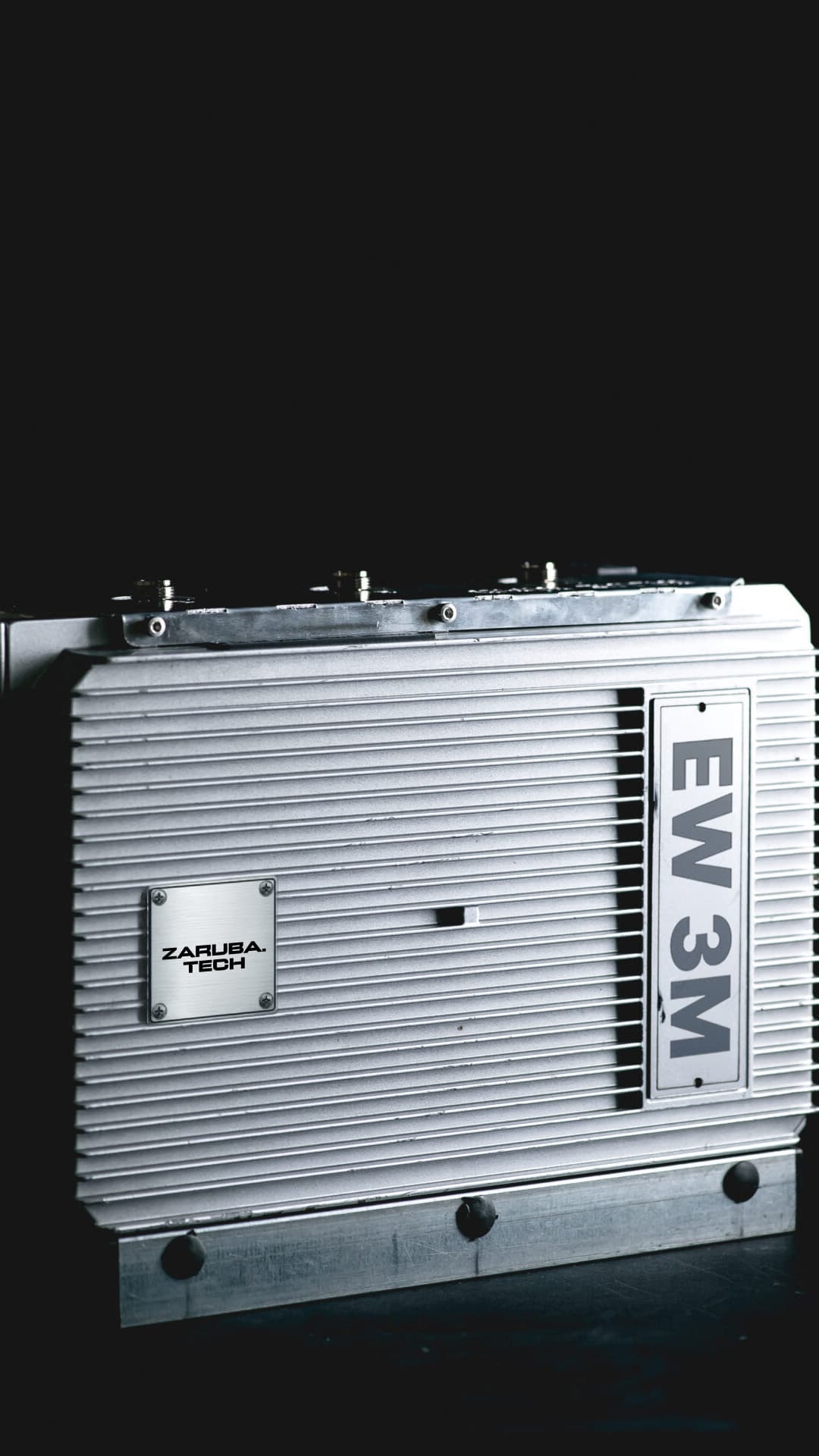 Zaruba EW - Electronic Warfare Systems for RF Jamming & Spectrum Control gallery 2