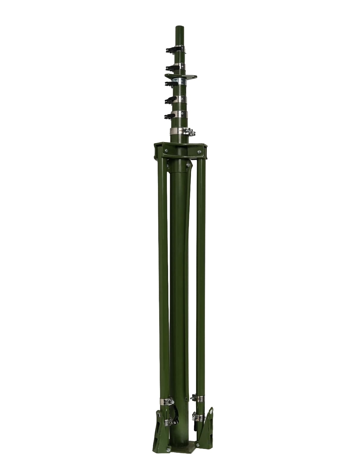 Aluminum Telescopic Mast gallery 2