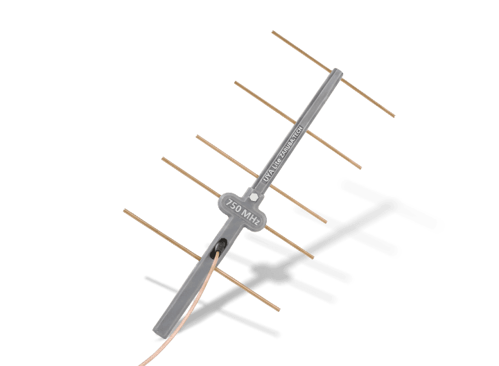 Antenna Yagi-Uda Lite 750