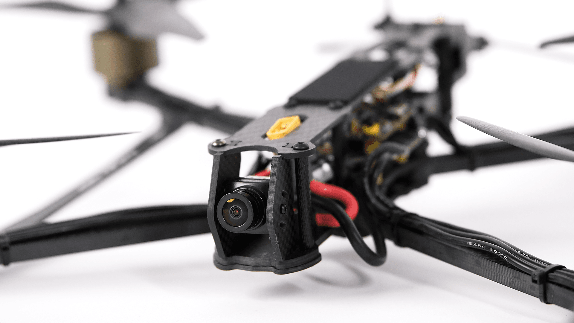 Zaruba FPV Drones for Tactical ISR & High-Intensity Operations gallery 5