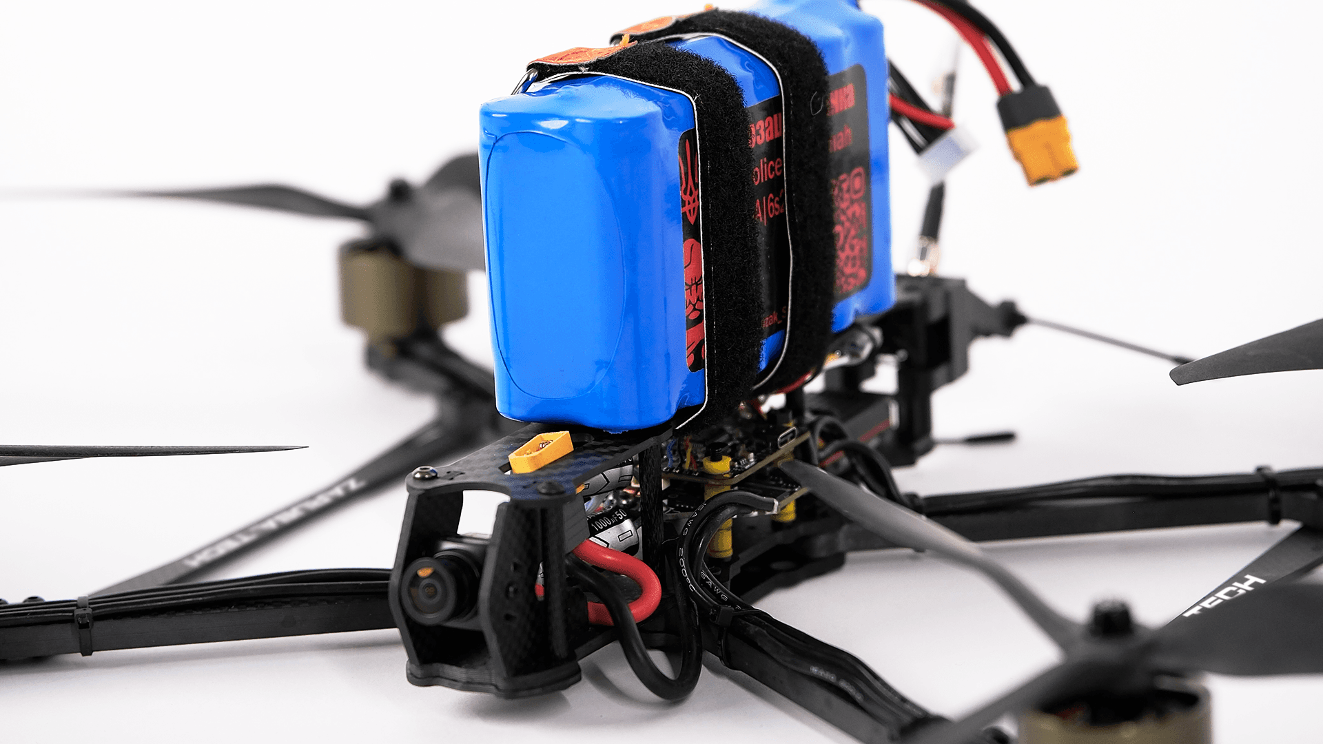 Zaruba FPV Drones for Tactical ISR & High-Intensity Operations gallery 6