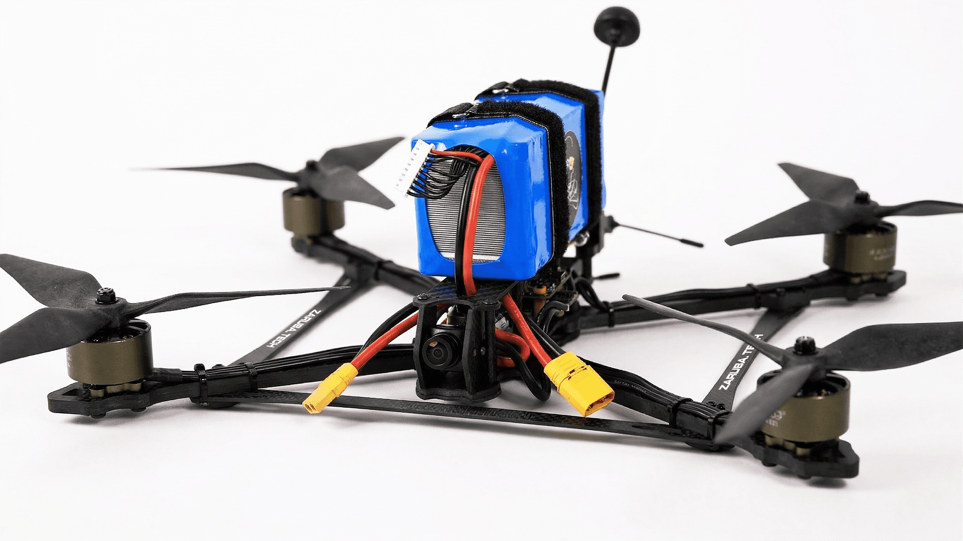 Zaruba FPV Drones for Tactical ISR & High-Intensity Operations gallery 4