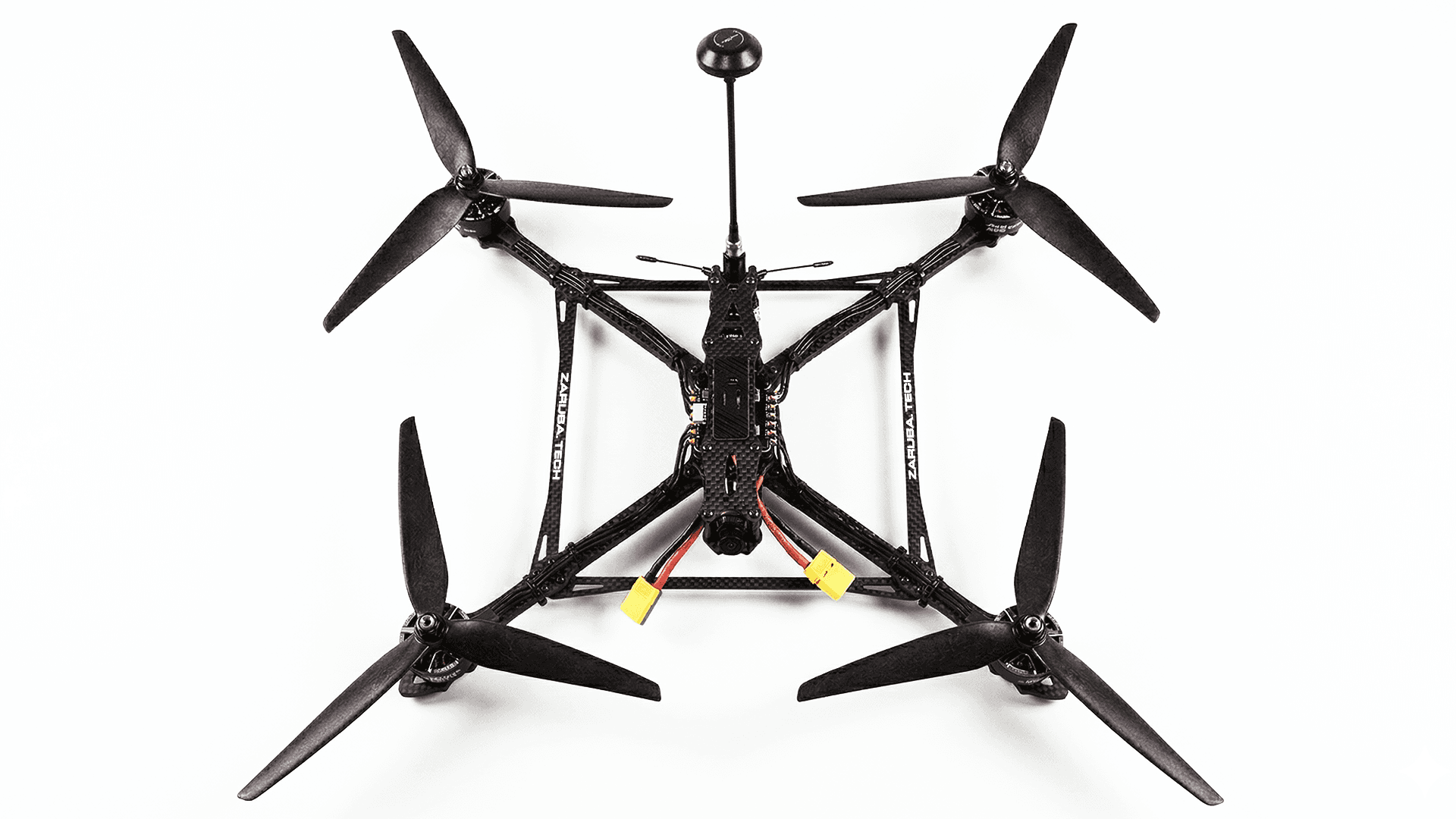 Zaruba FPV Drones for Tactical ISR & High-Intensity Operations gallery 3