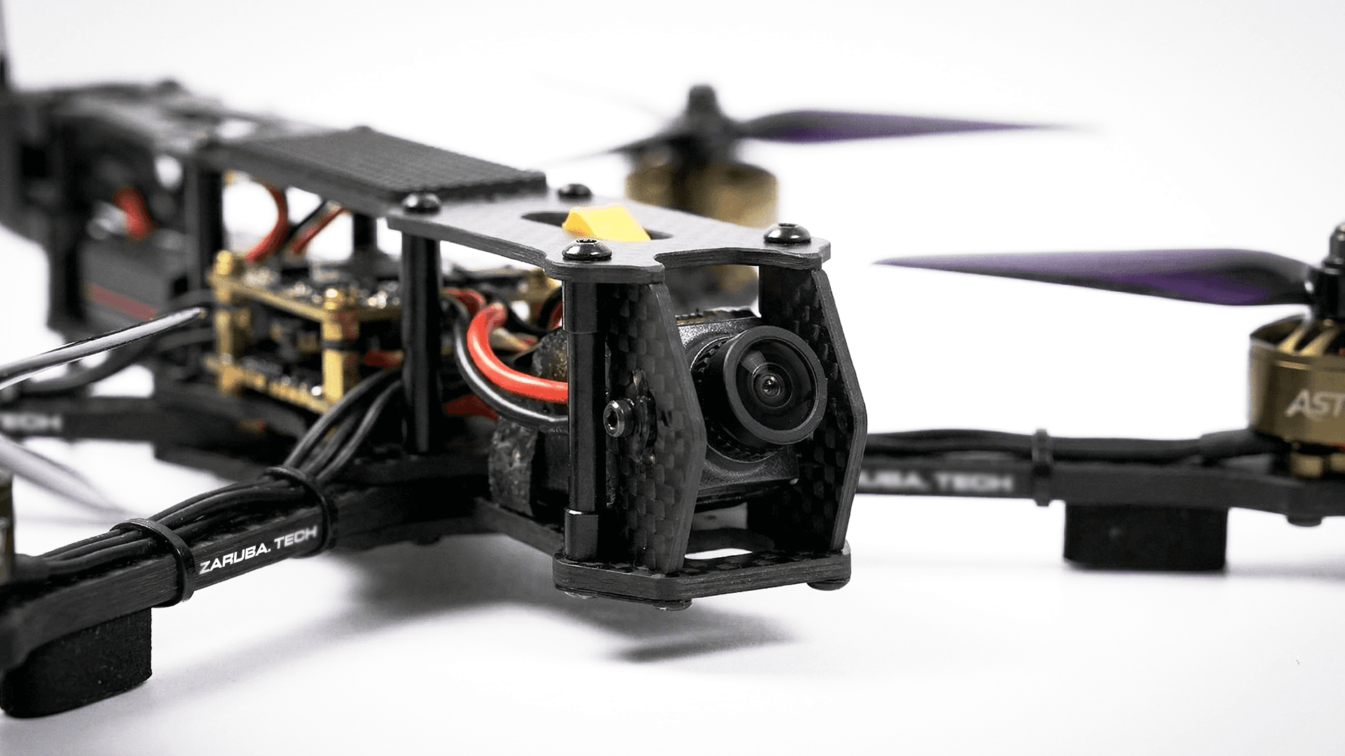 Zaruba FPV Drones for Tactical ISR & High-Intensity Operations gallery 1