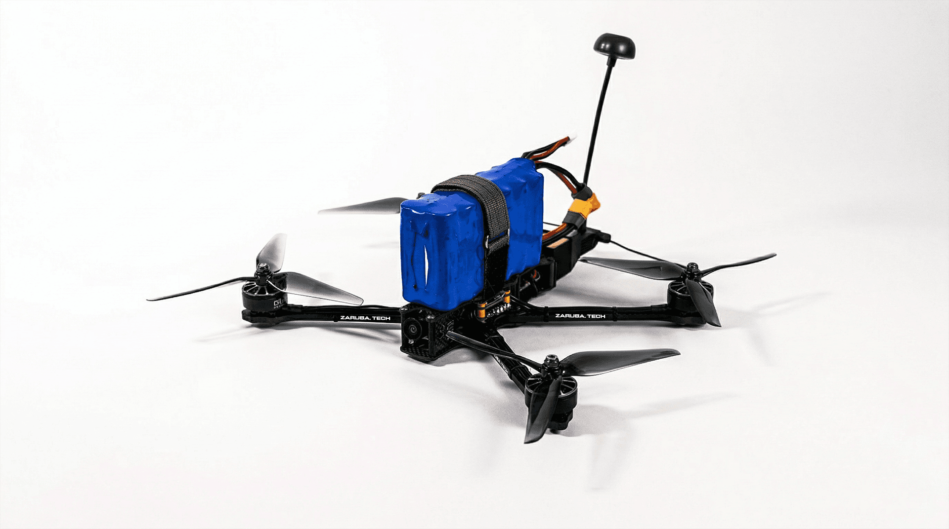 Zaruba FPV Drones for Tactical ISR & High-Intensity Operations gallery 2