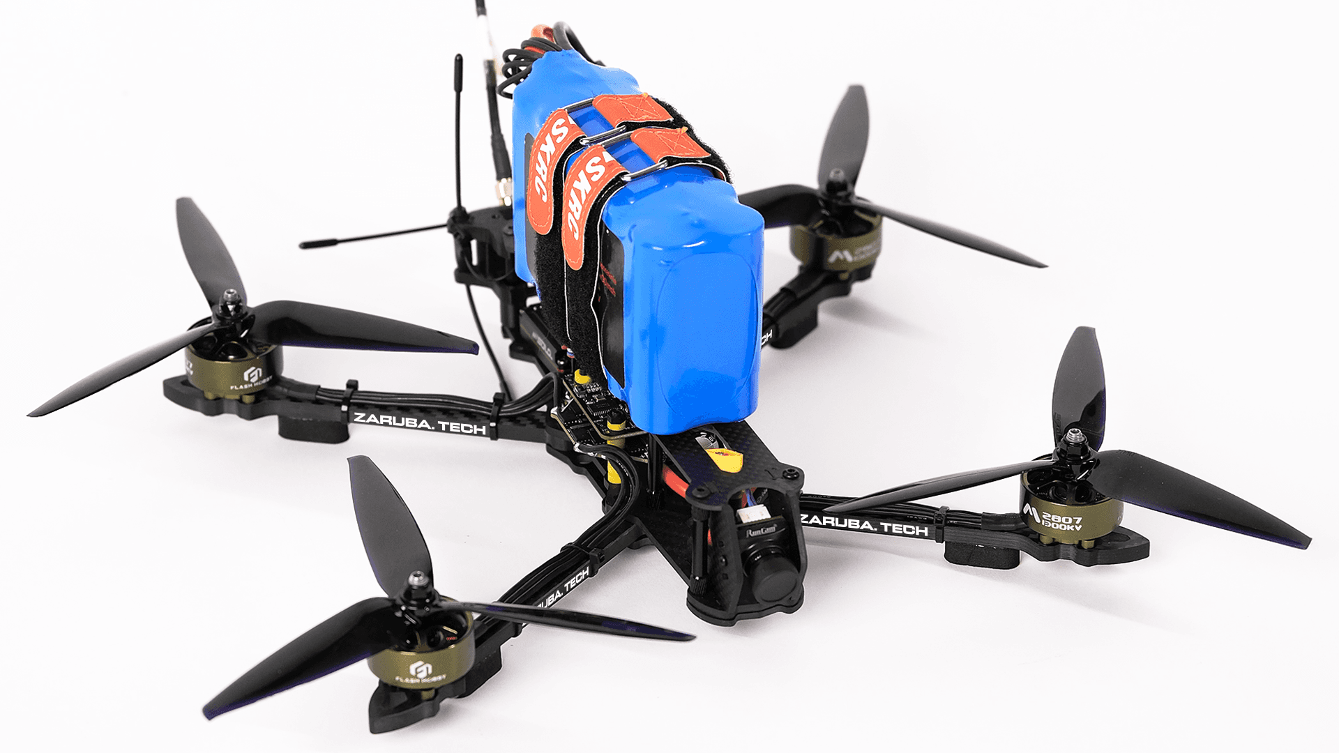 Zaruba FPV Drones for Tactical ISR & High-Intensity Operations gallery 10