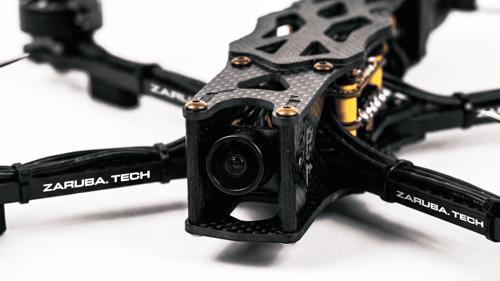 Zaruba FPV Drones for Tactical ISR & High-Intensity Operations gallery 7