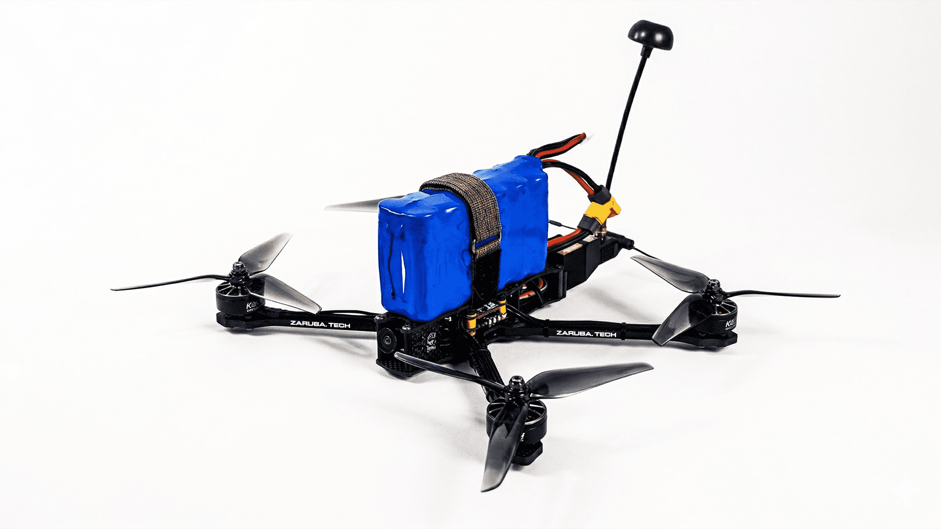 Zaruba FPV Drones for Tactical ISR & High-Intensity Operations gallery 8