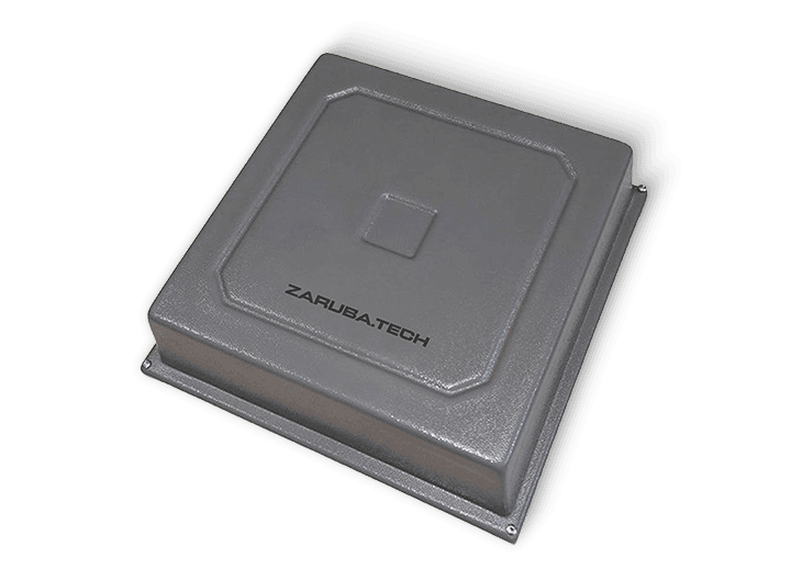 PATCH Antenna of 1080-1480 MHz with a gain of 9.5 dBi