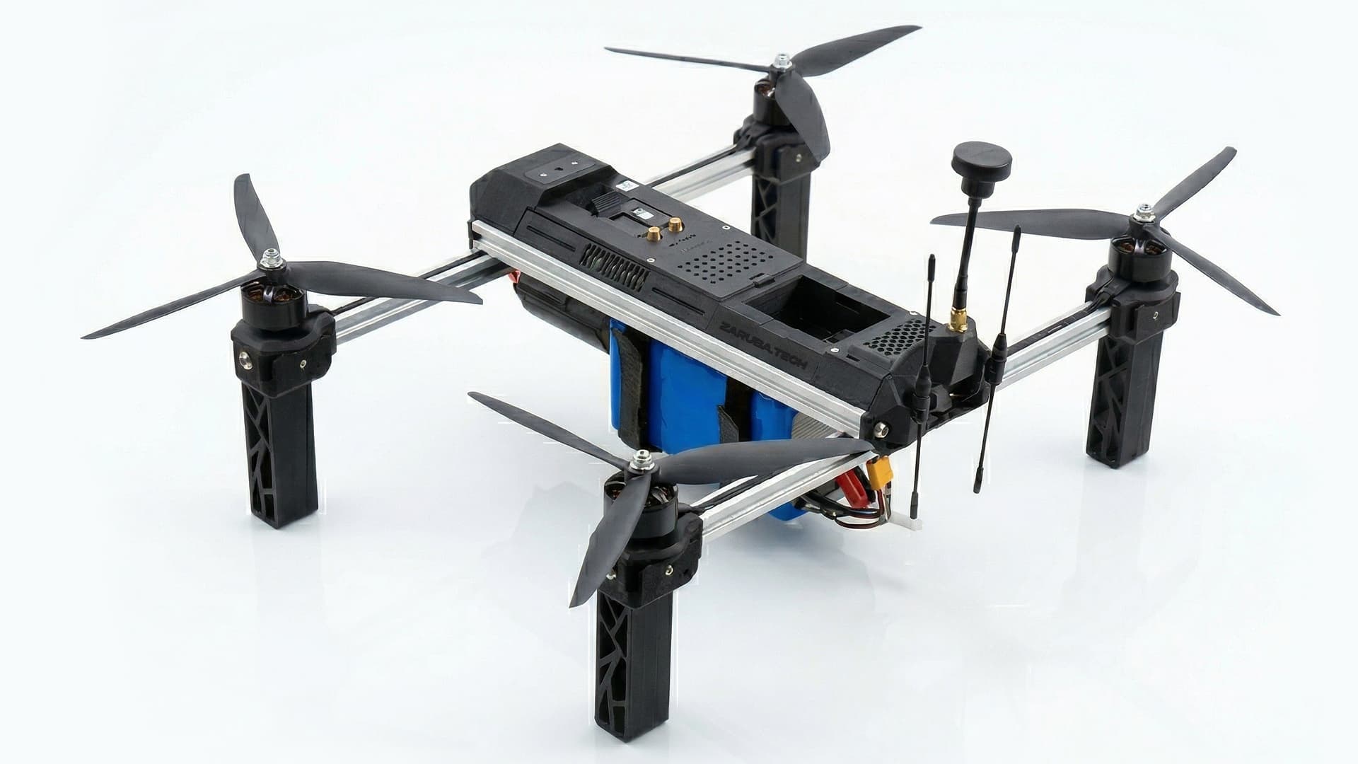 Zaruba Promin Aerial Repeater Drones for Secure Communication & Signal Extension gallery 2