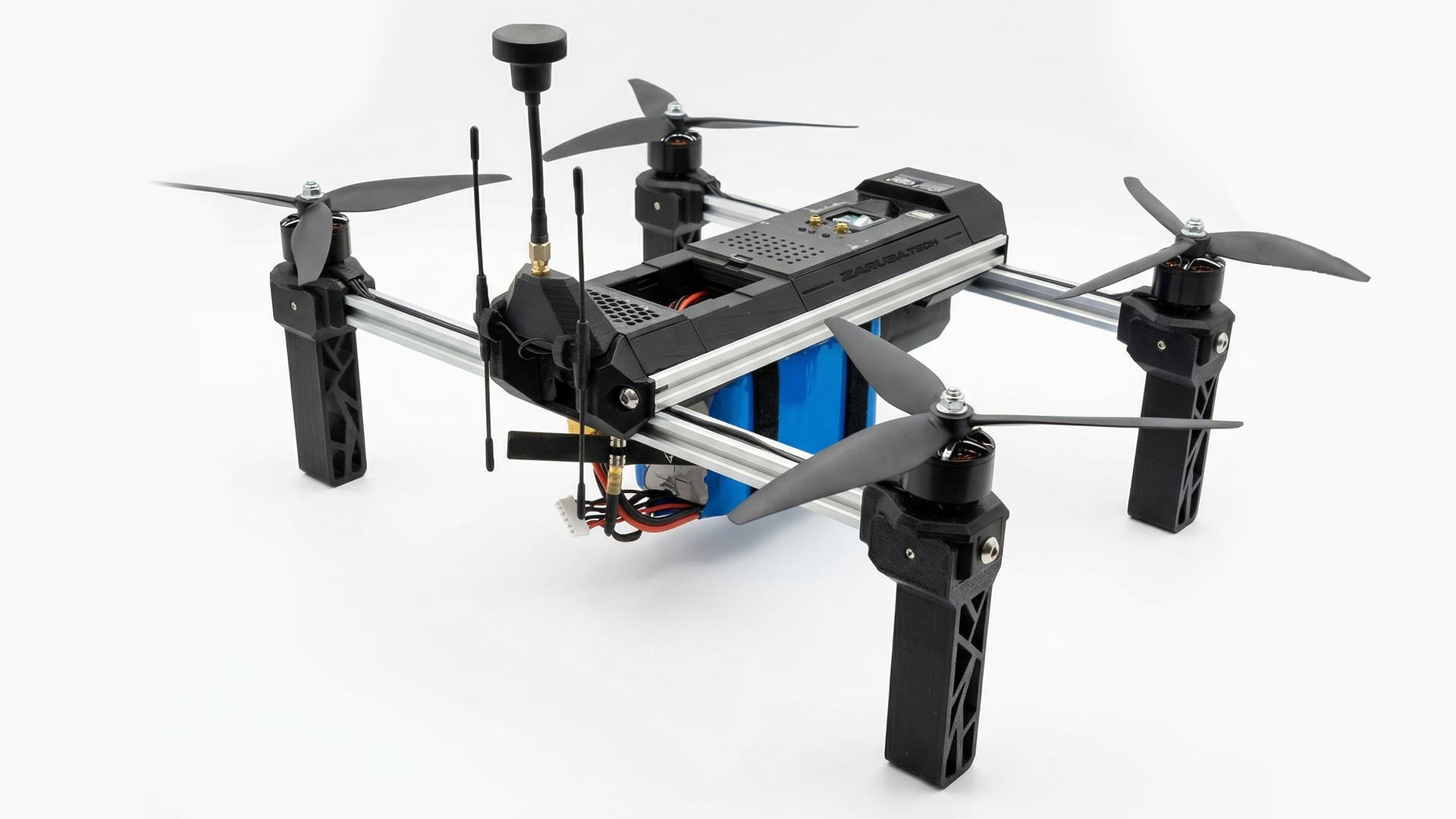 Zaruba Promin Aerial Repeater Drones for Secure Communication & Signal Extension gallery 3