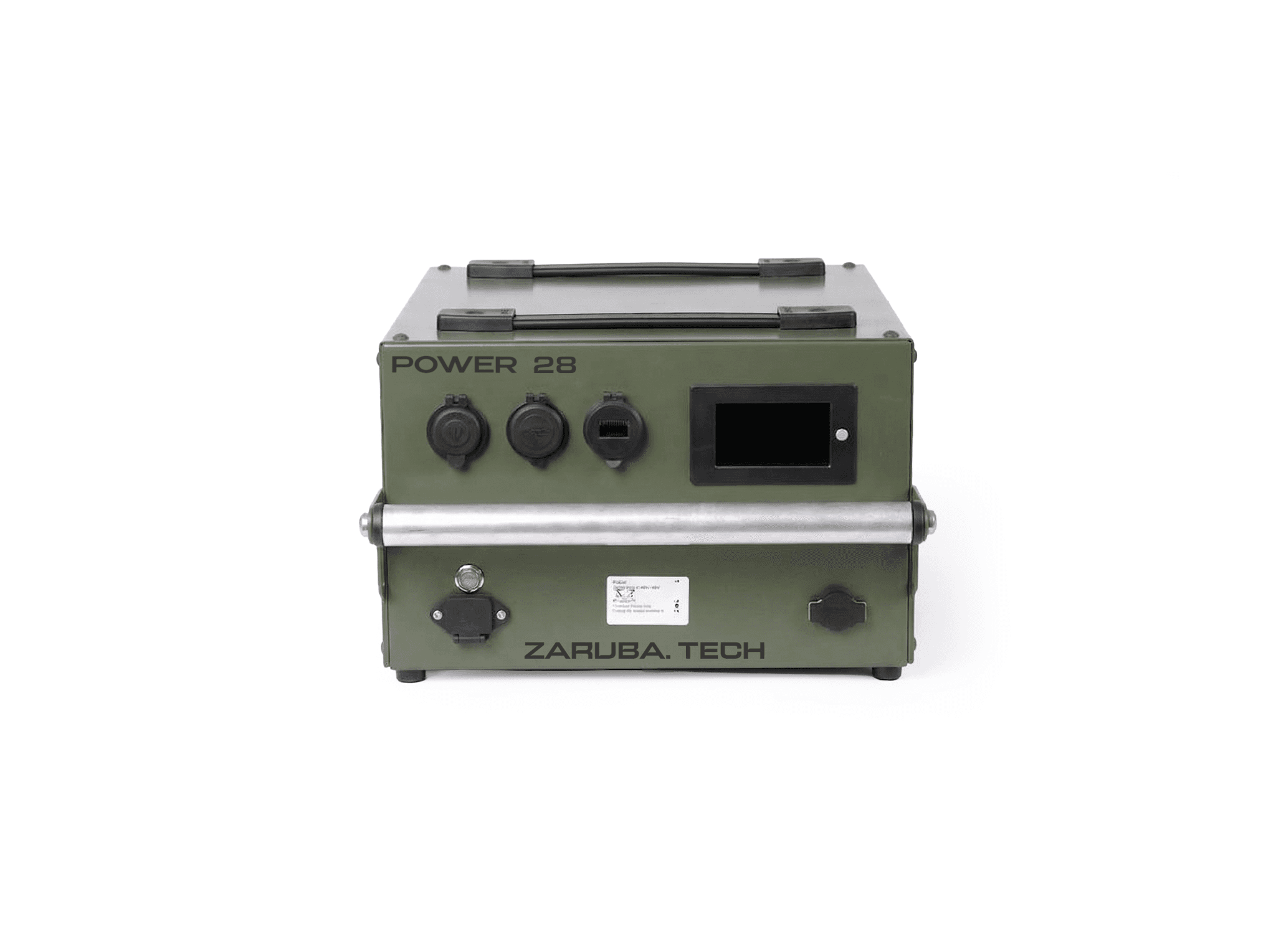 Zaruba Power Station for Field Power & Tactical Equipment gallery 2