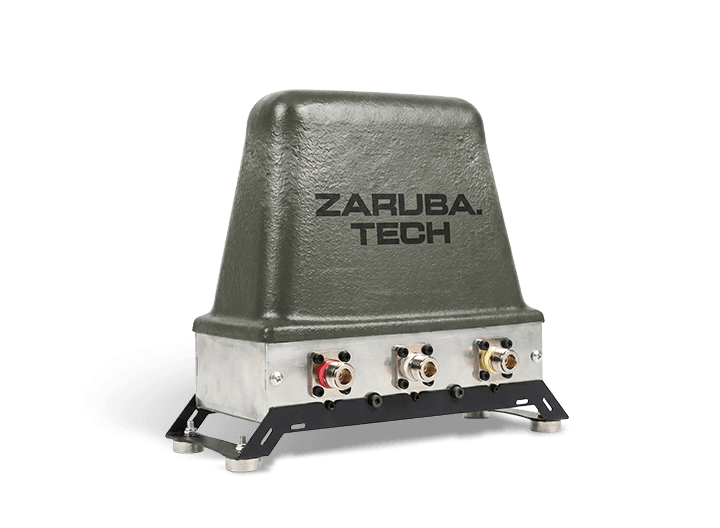 Remote antenna for the “Zaruba” drone detector (10 feet)