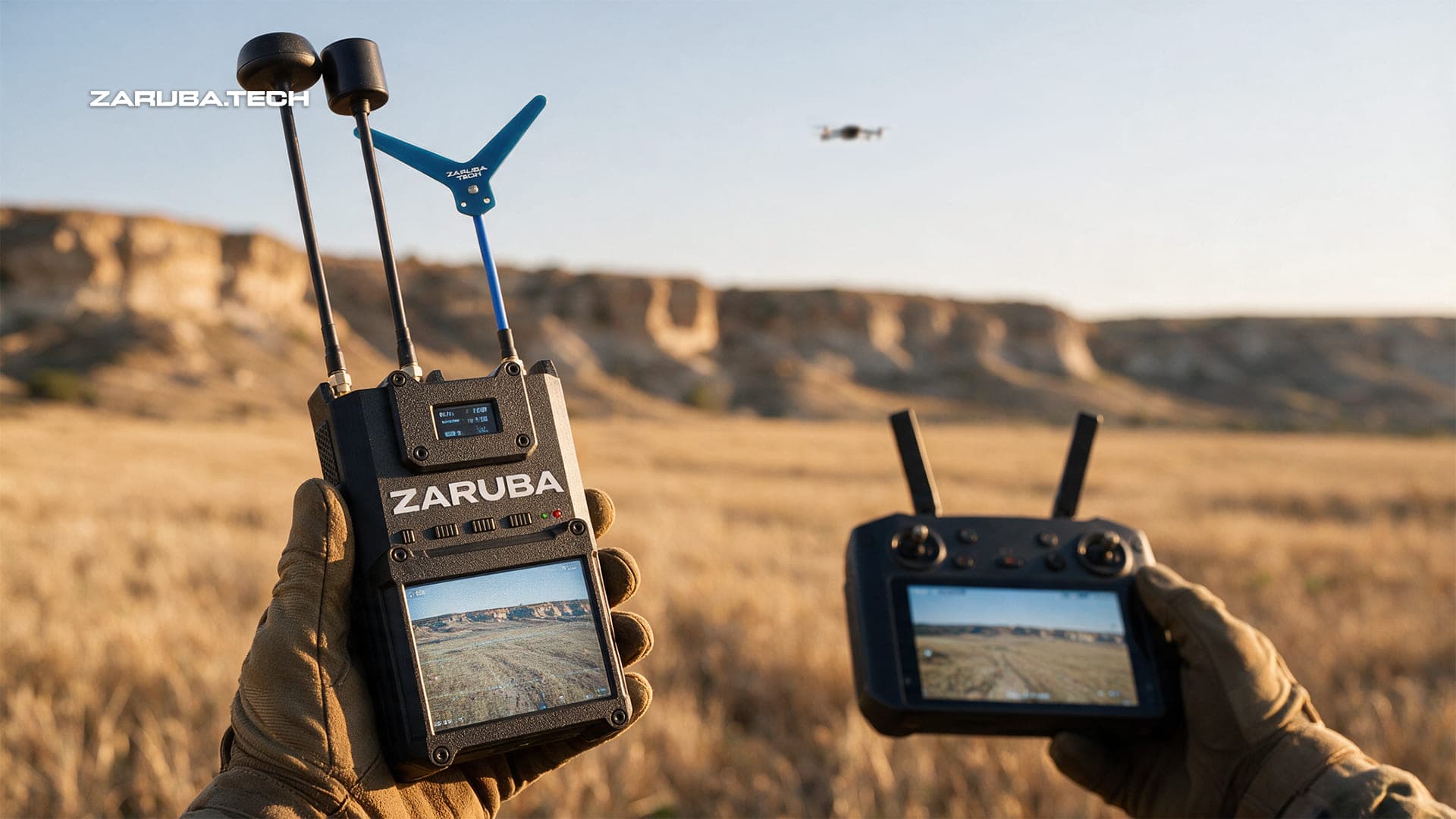 RF Detection vs Remote ID: Understanding the Difference in Drone Detection Technologies