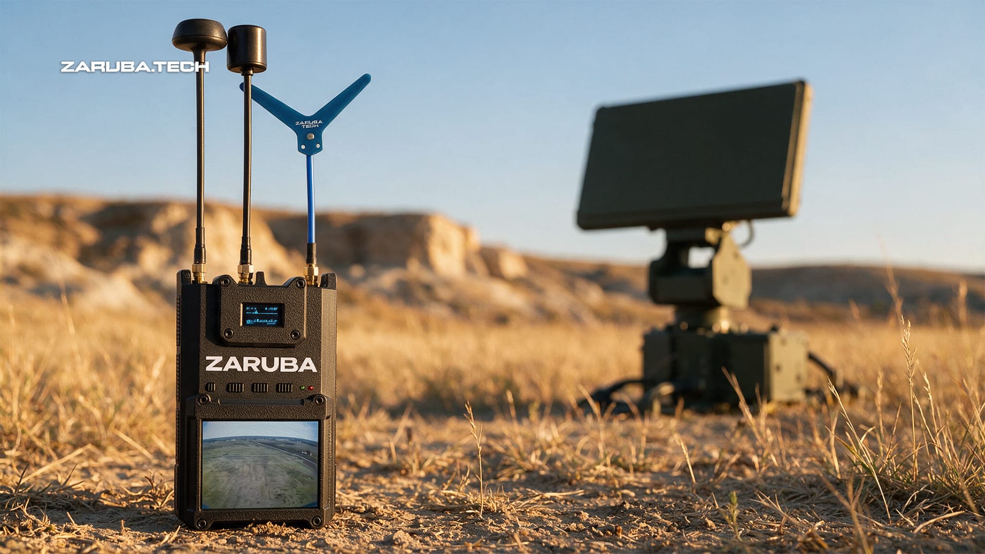 RF Drone Detection vs Radar: Key Differences Explained