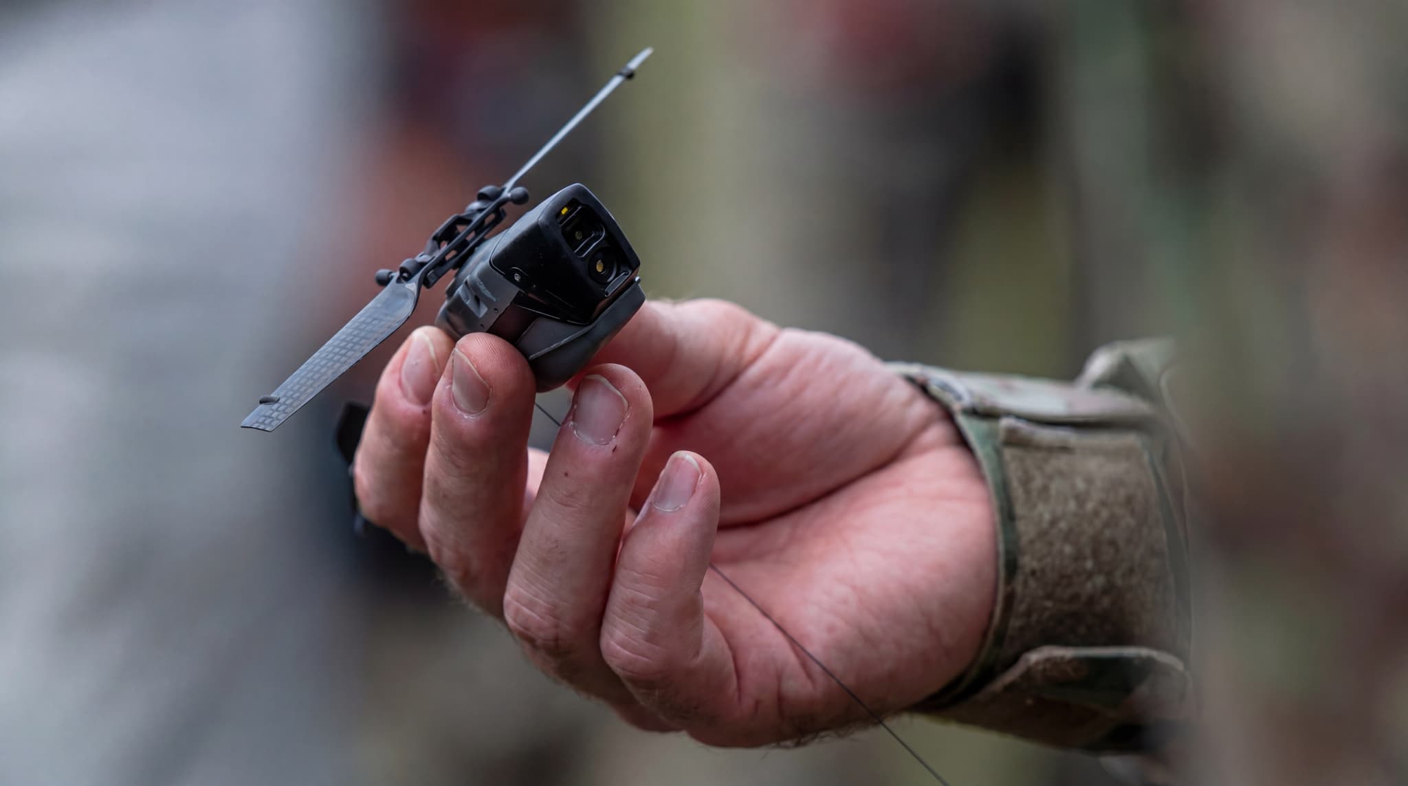 How AI-powered drone swarms impact technology