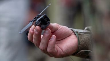 Zaruba Tech - Innovative Military Radioelectronics Manufacturer