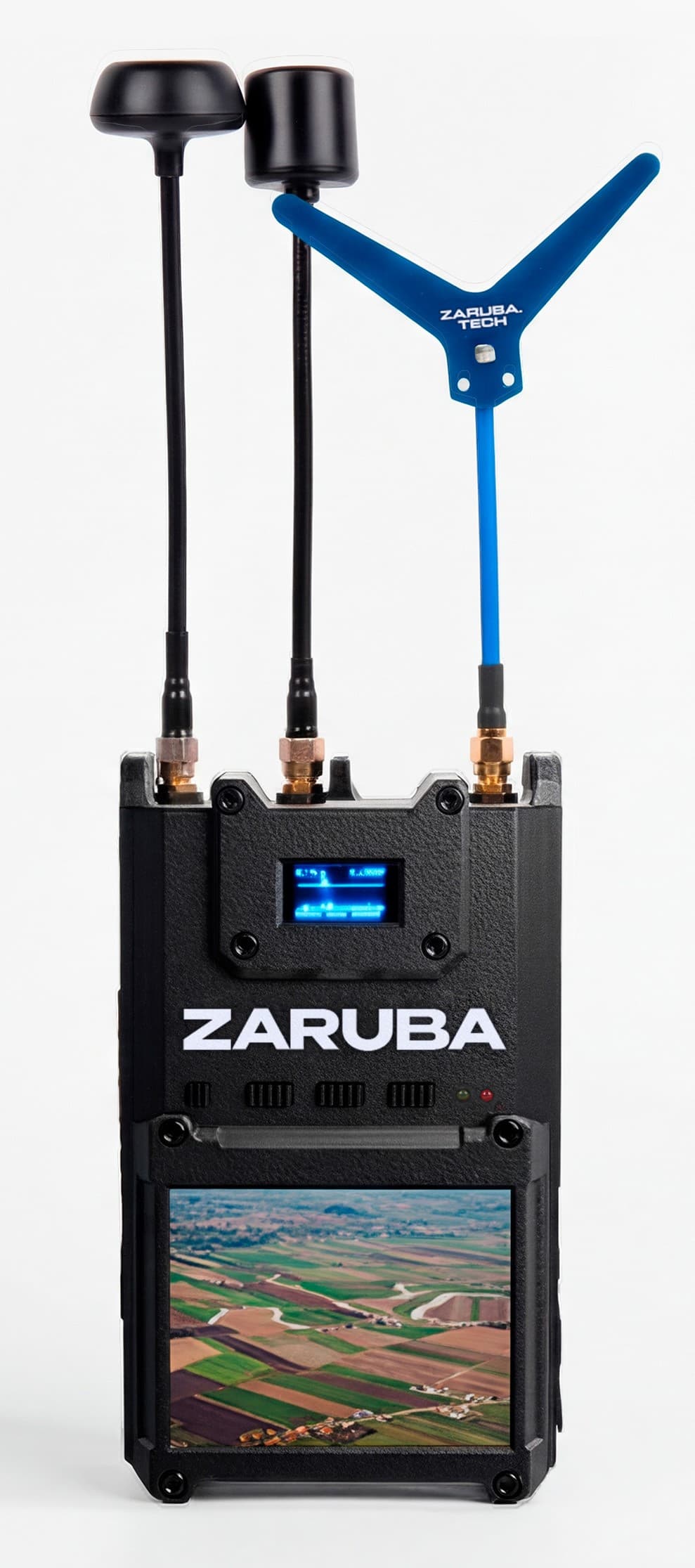 Drone Detectors for UAV Threat Detection & Airspace Control gallery 1