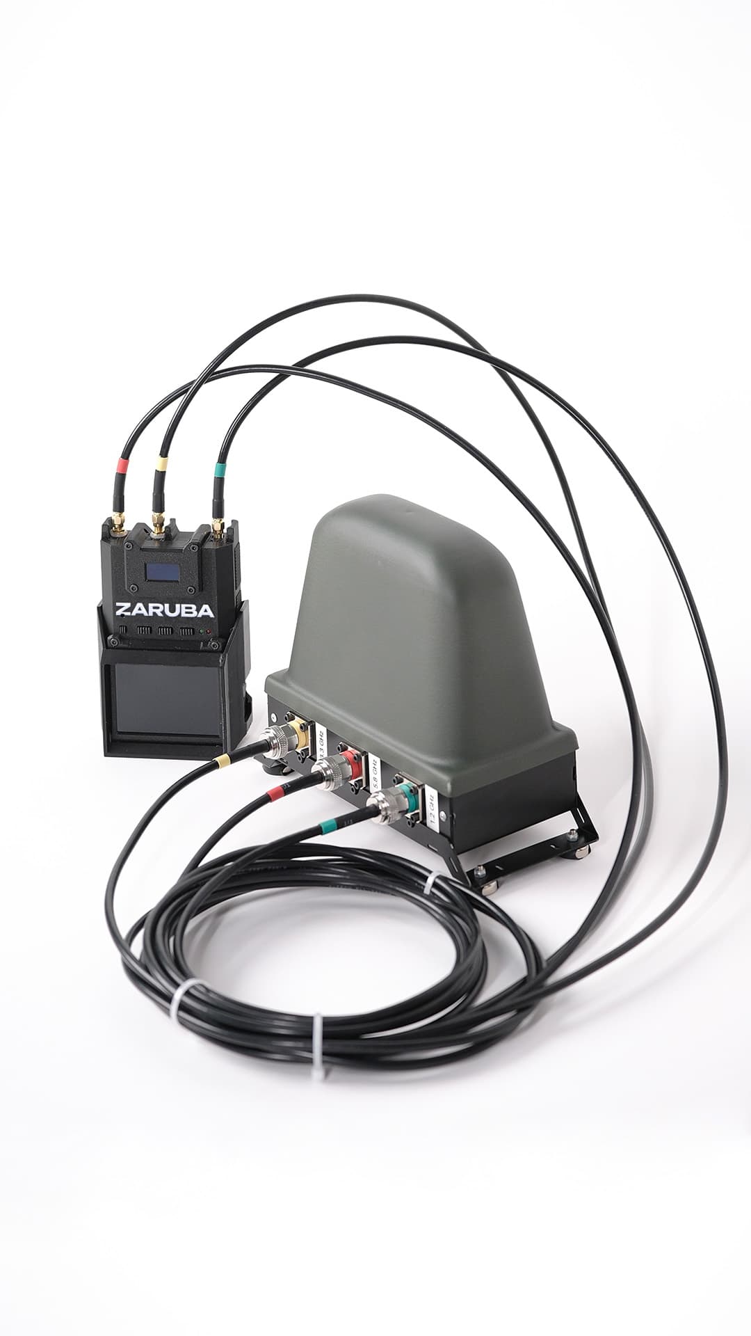 Drone Detectors for UAV Threat Detection & Airspace Control gallery 7