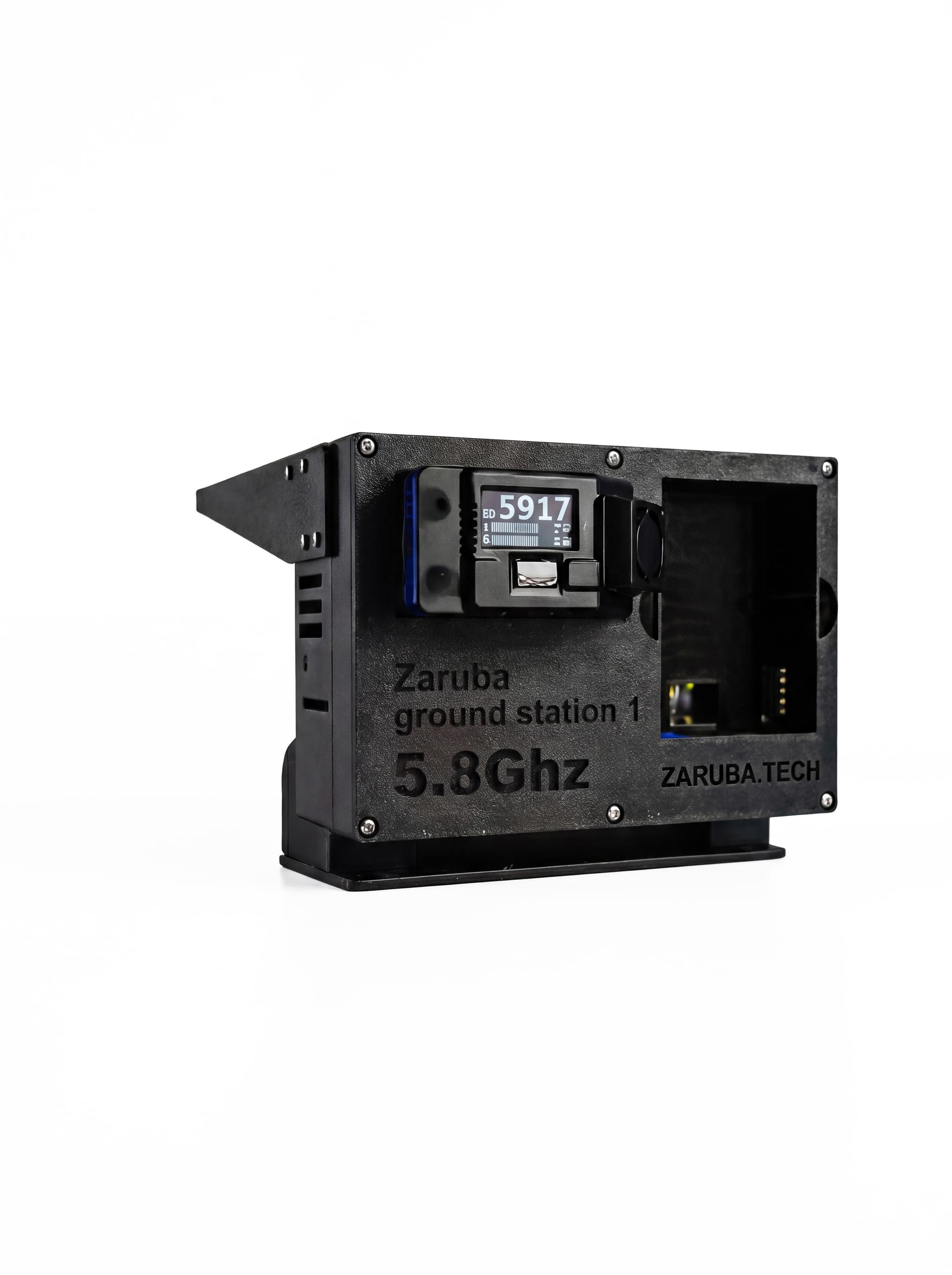 Zaruba Ground Station & Repeater Systems for UAV Operations & RF Communications gallery 1