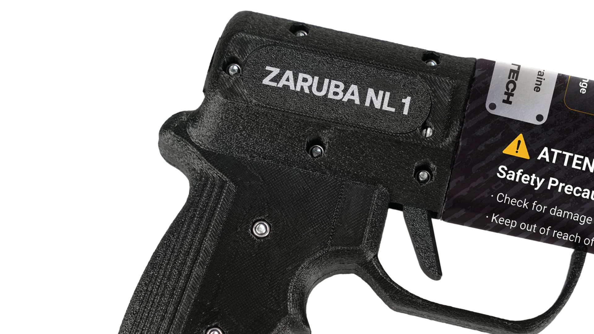 Zaruba NL- Net Launcher for Counter-UAV Capture & Drone Interception gallery 3