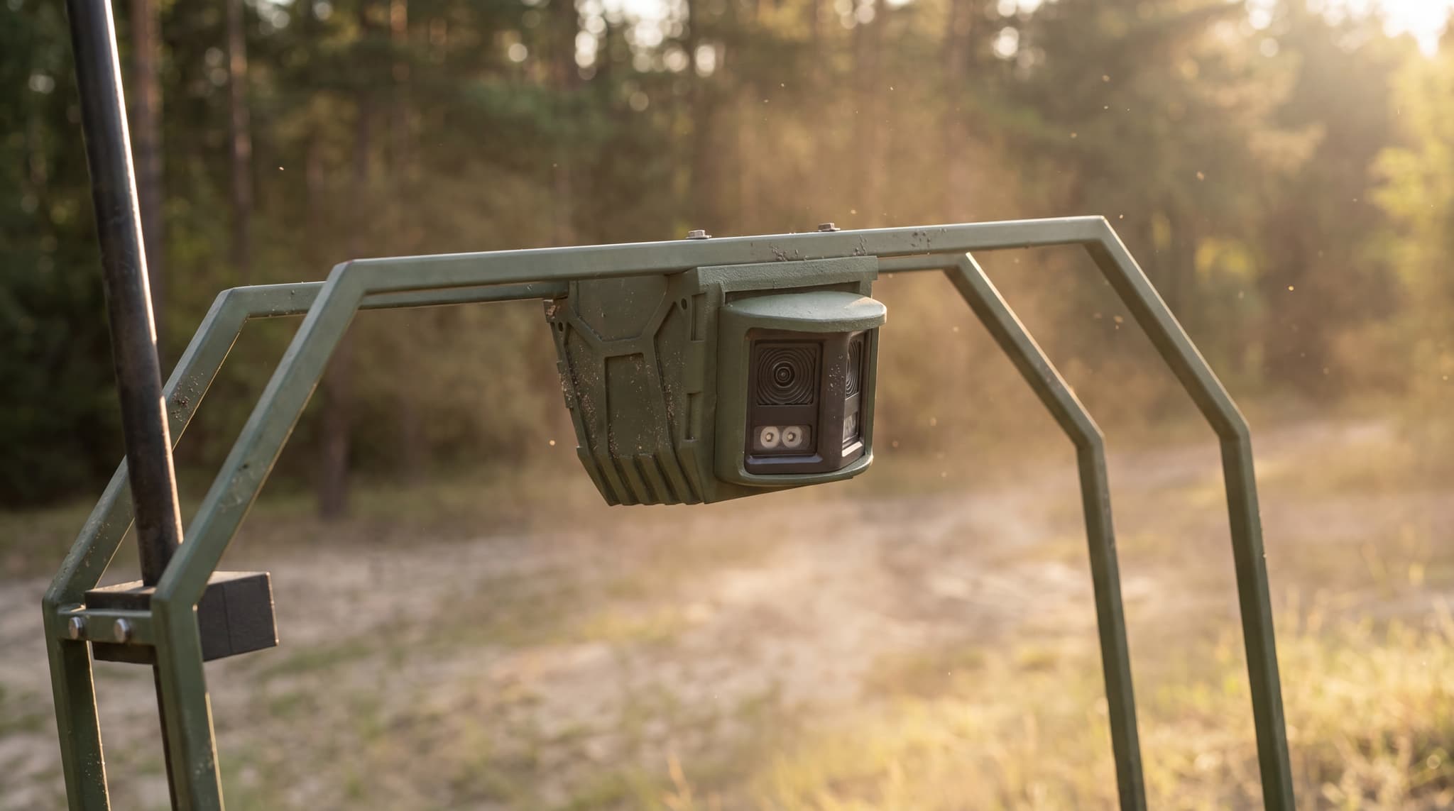Zaruba UGV Ground Robotic Complex for Tactical Support & Remote Operations gallery 3