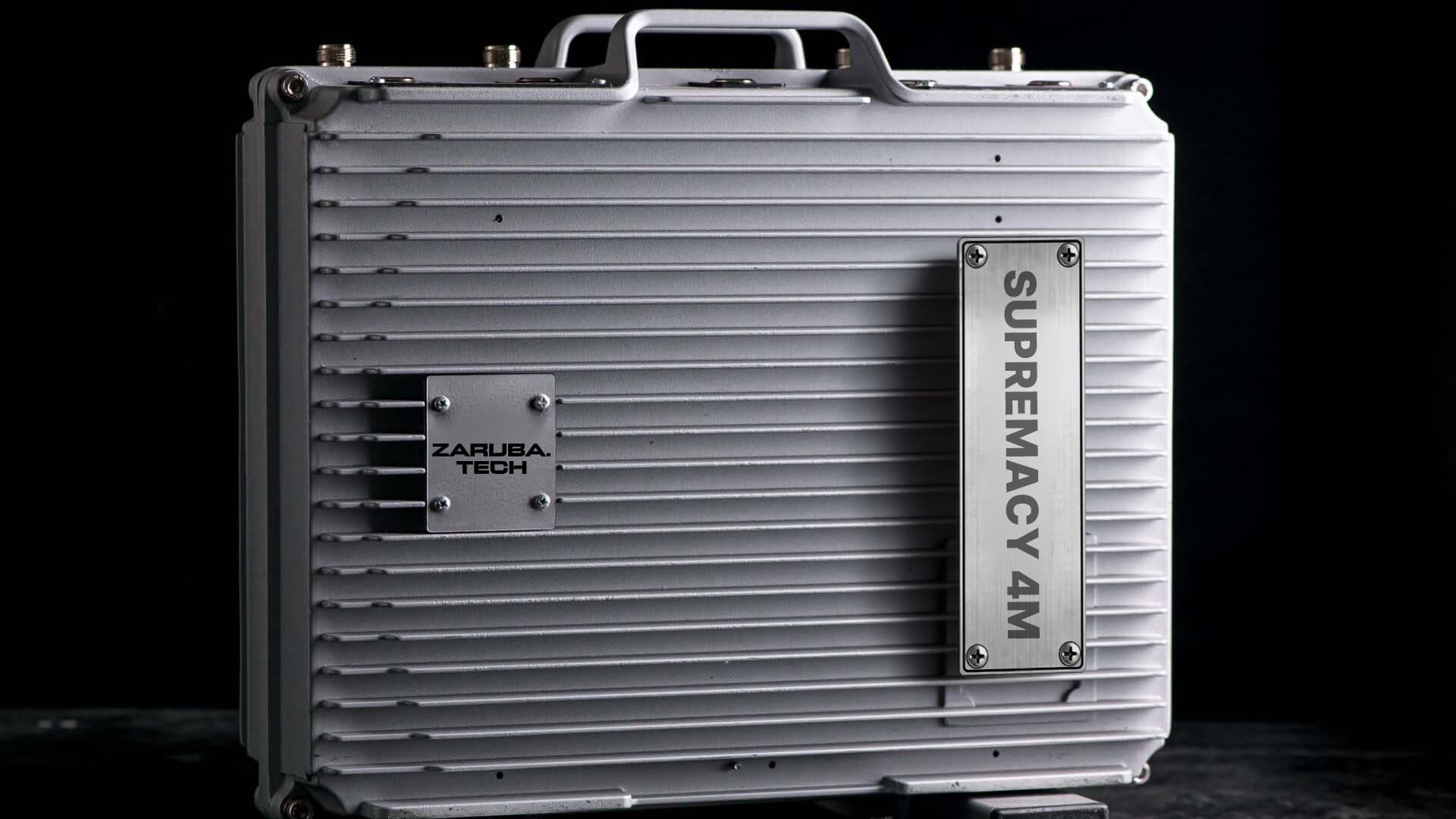 "Supremacy" EW System