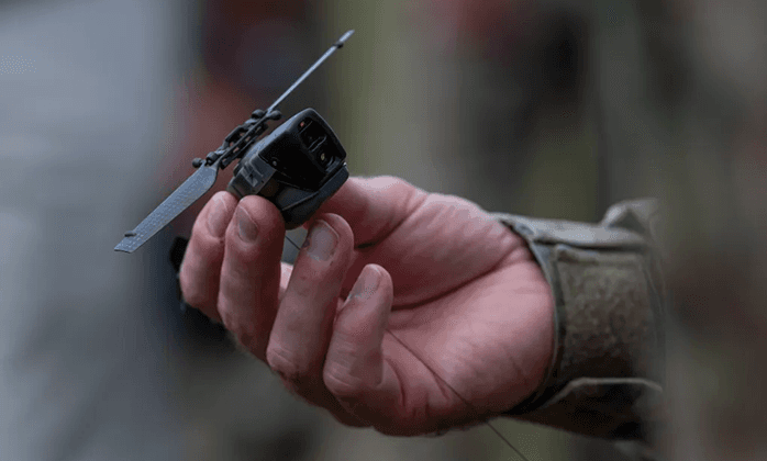 How AI-powered drone swarms impact technology