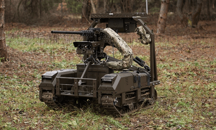 Digital transformation of warfare and artificial intelligence