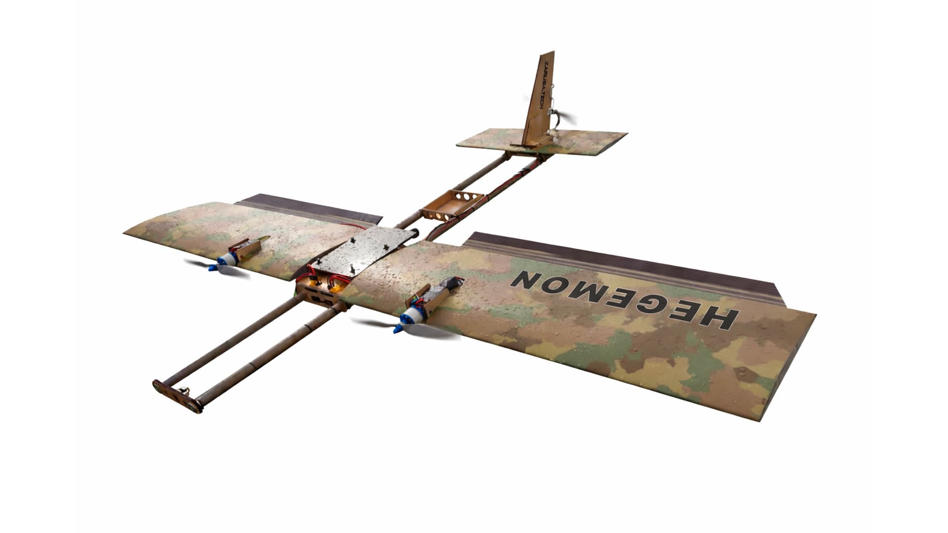 "Hegemon" FPV Drones