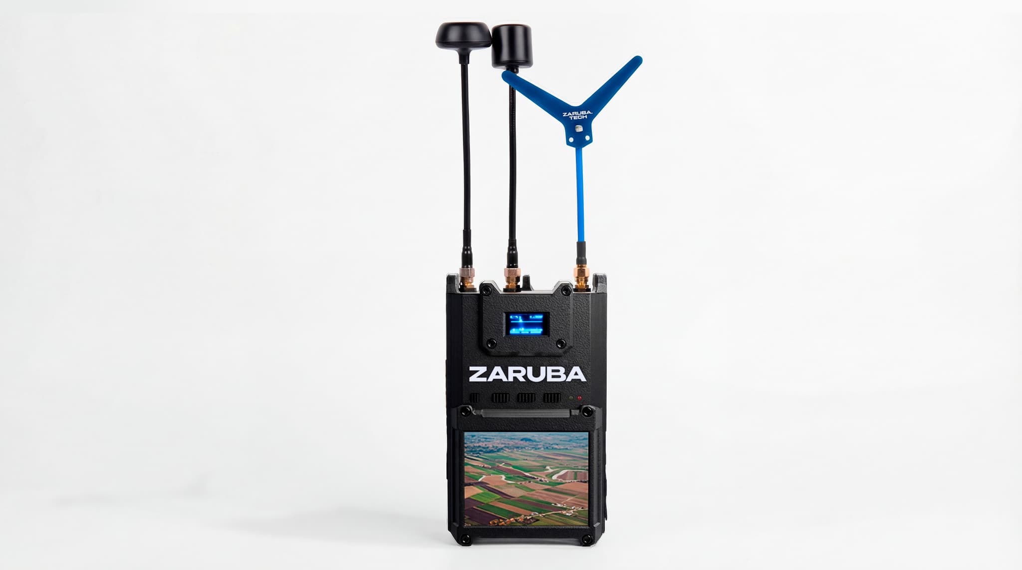 "Zaruba" drone detector