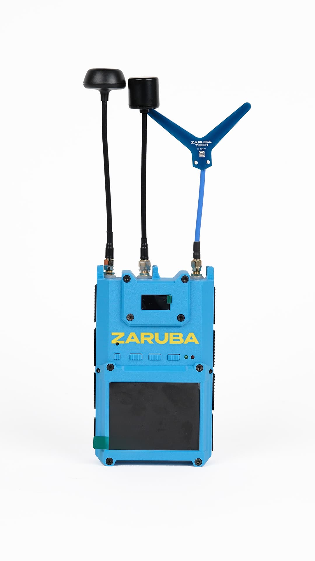 "Zaruba" drone detector