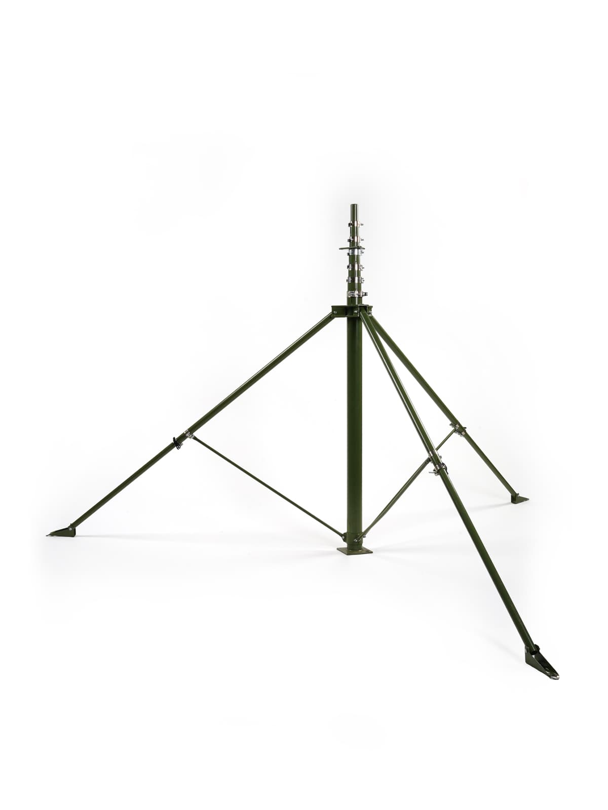 Adjustable Height up to 29.5 feet