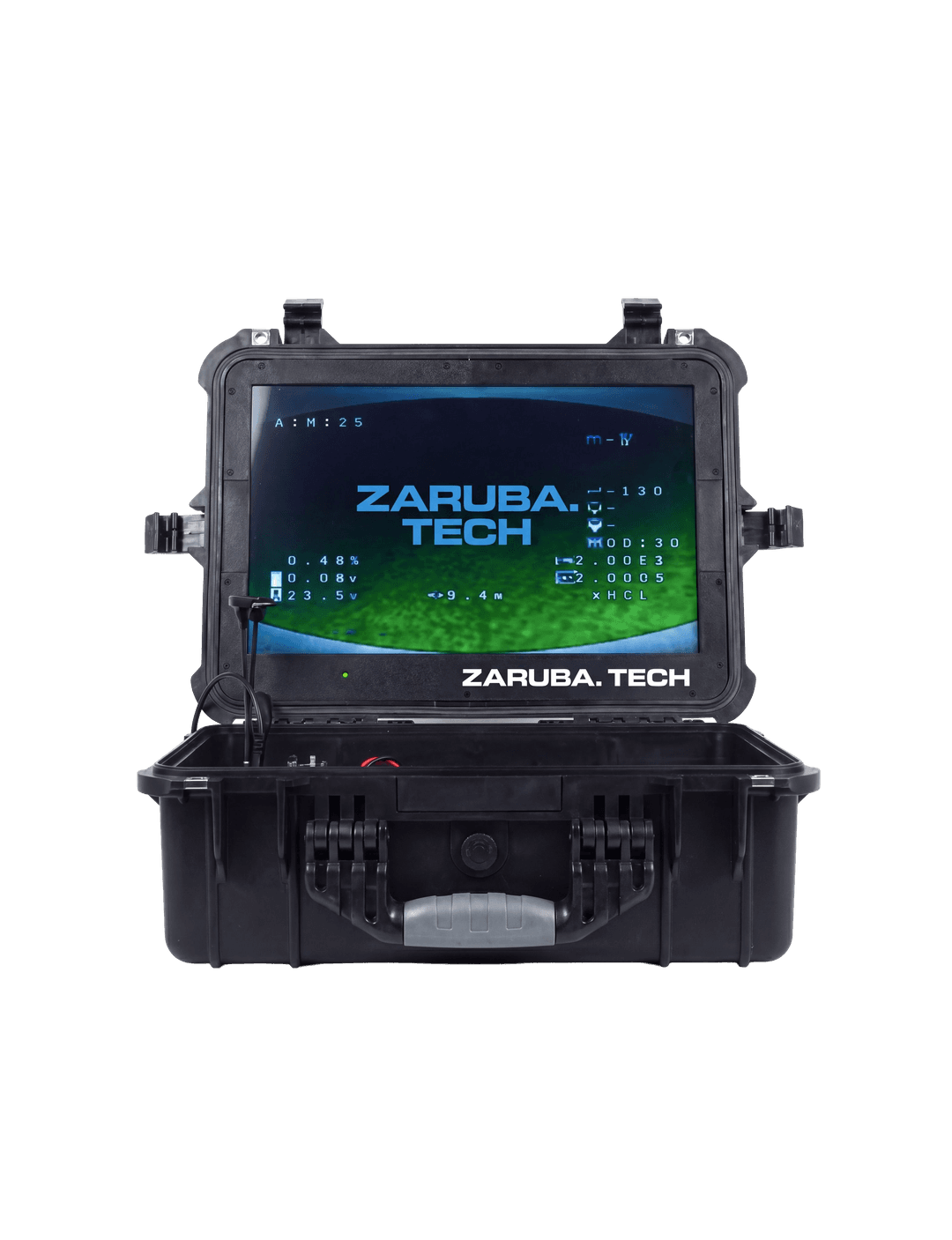 “Zaruba Ground Station K1” UAV control complex “Zaruba Ground Station K1” UAV control complex