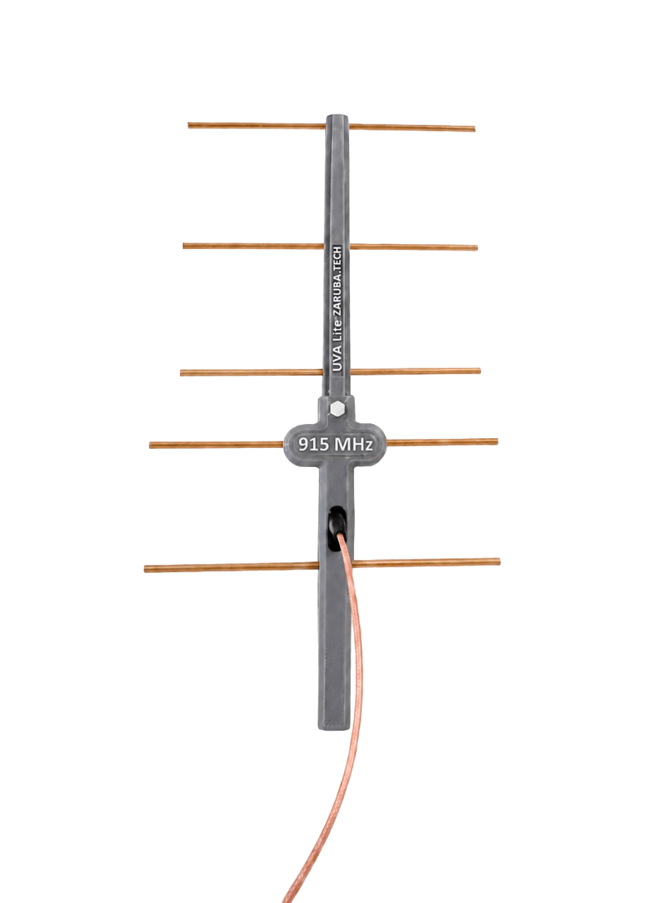 Antenna Yagi-Uda Lite 915 Antenna Yagi-Uda Lite 915