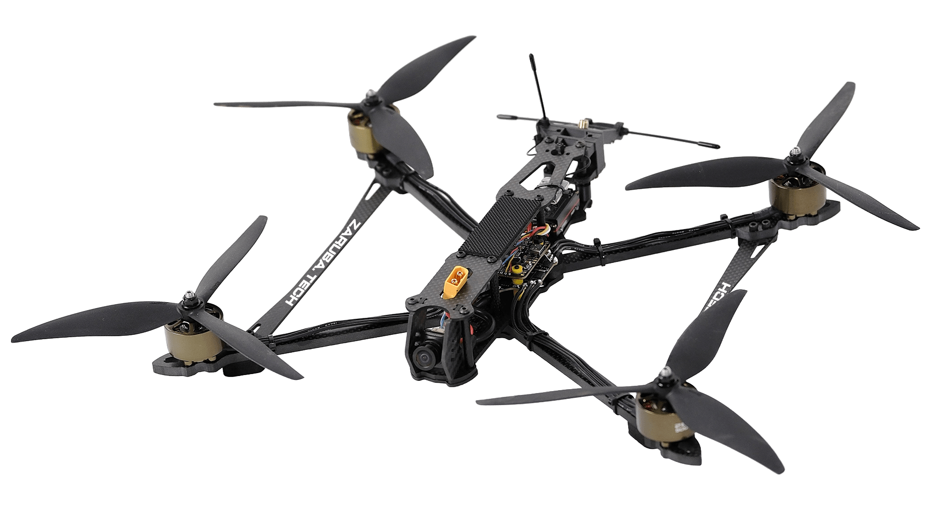 Zaruba FPV Drones for Tactical ISR & High-Intensity Operations