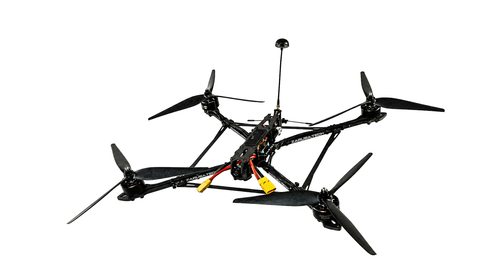 Zaruba FPV Drones for Tactical ISR & High-Intensity Operations Zaruba FPV Drones for Tactical ISR & High-Intensity Operations