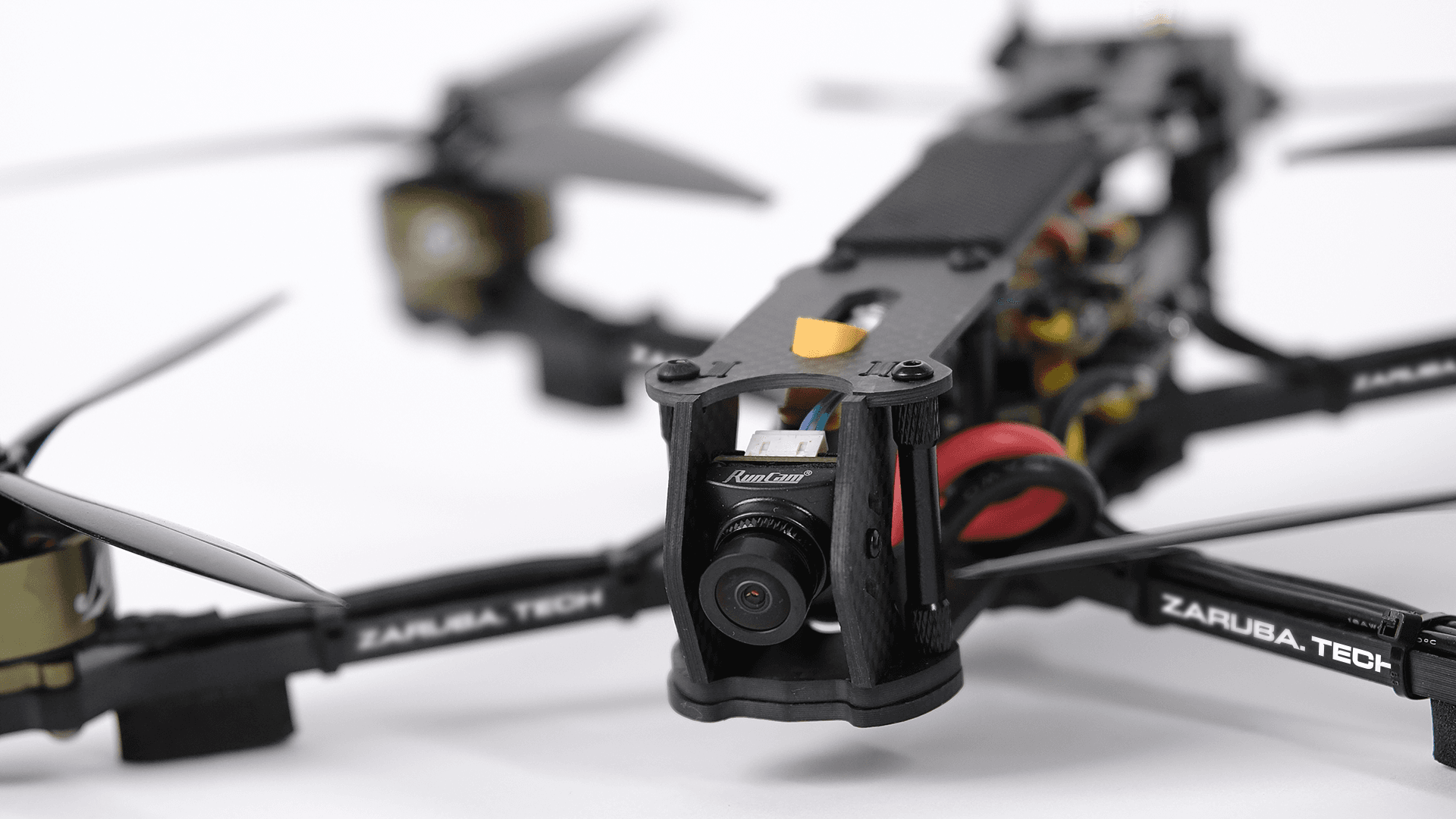 Zaruba FPV Drones for Tactical ISR & High-Intensity Operations — video preview