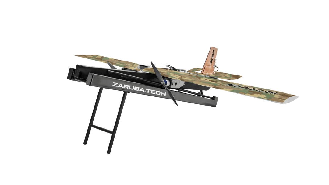 “Zaruba Bebra 1” UAV Catapult “Zaruba Bebra 1” UAV Catapult