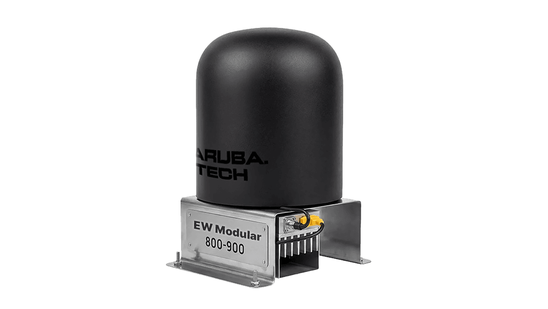 “Zaruba EW modular XL” system “Zaruba EW modular XL” system