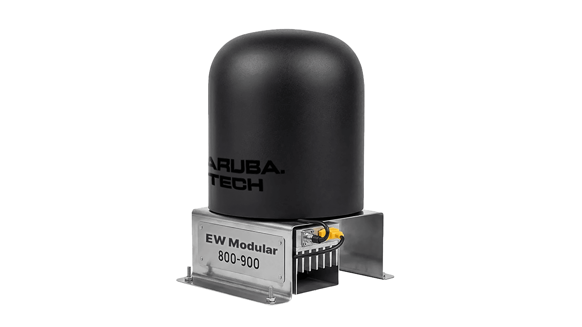 Zaruba EW - Electronic Warfare Systems for RF Jamming & Spectrum Control Zaruba EW - Electronic Warfare Systems for RF Jamming & Spectrum Control