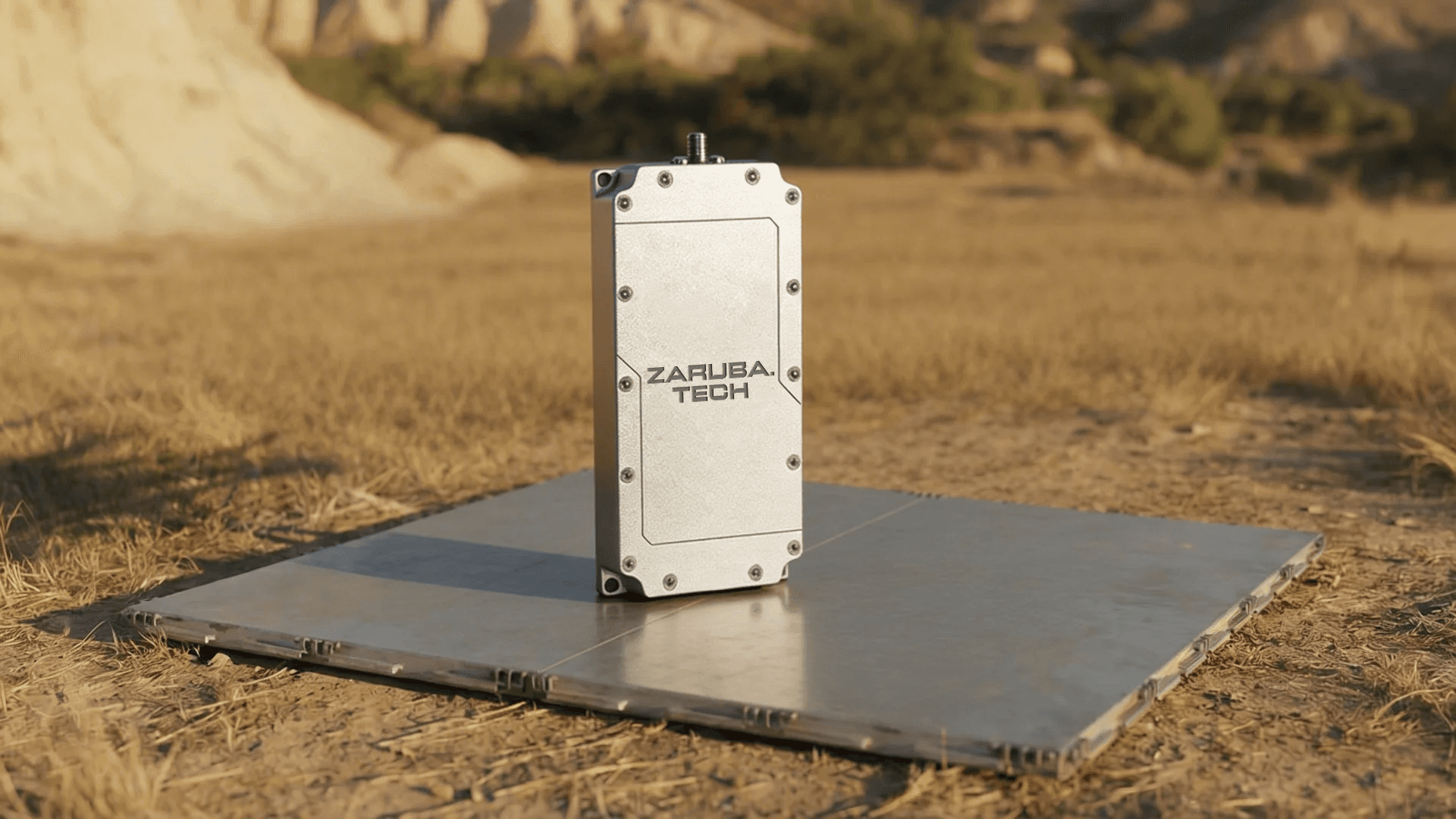 Modules for EW Systems for RF Jamming & Signal Processing — video preview