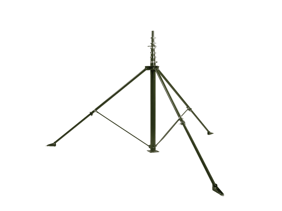 Telescopic mast Telescopic mast