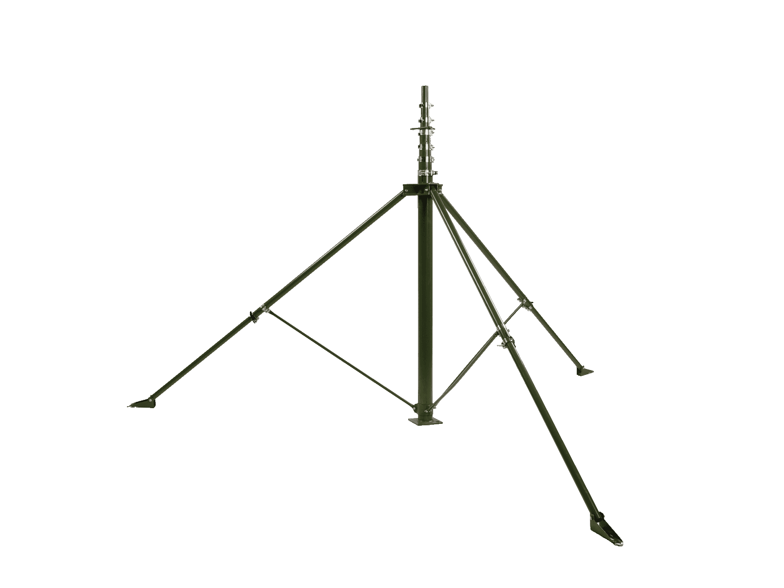 Aluminum Telescopic Mast